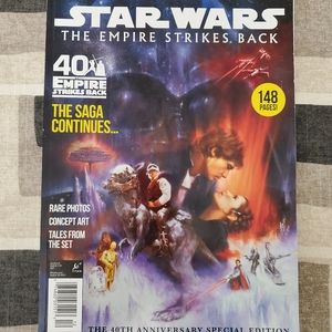 40th anniversary Star Wars The Empire Strikes Back